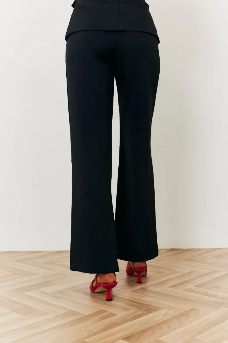 Straight Leg Co-Ord Trouser