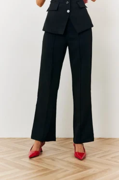 Straight Leg Co-Ord Trouser