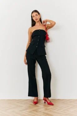 Straight Leg Co-Ord Trouser