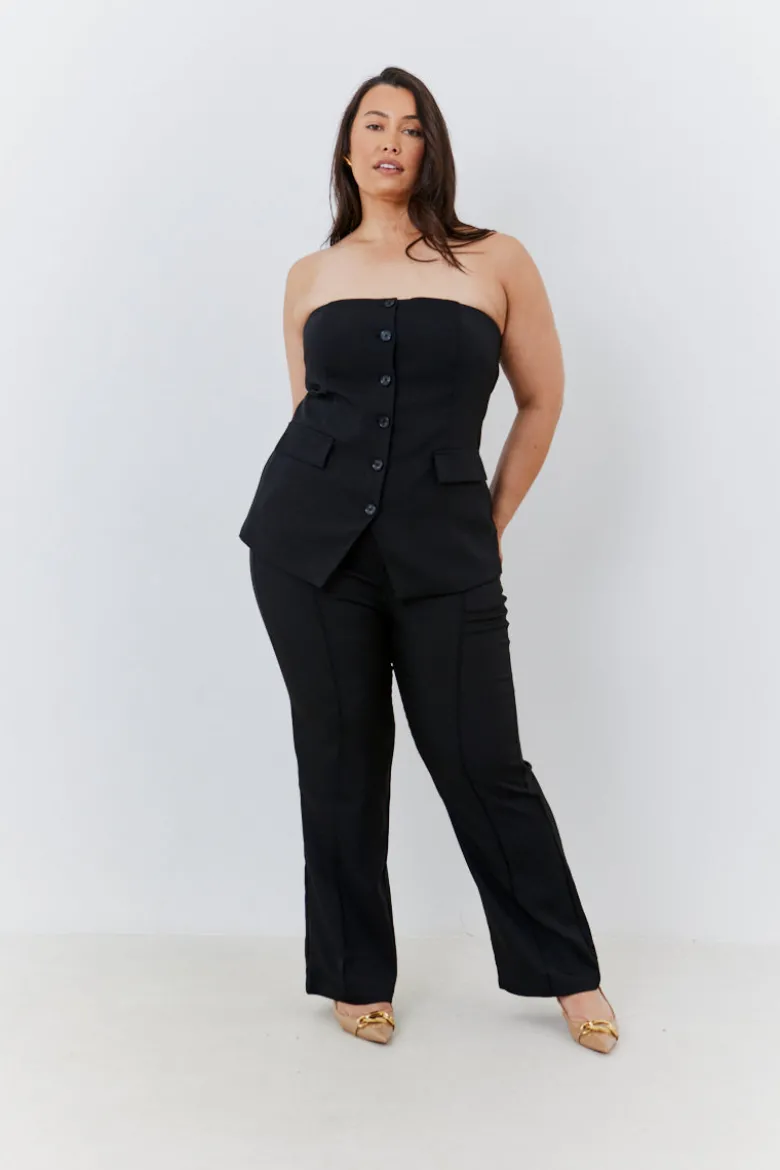 Straight Leg Co-Ord Trouser