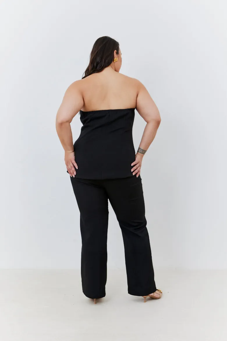 Straight Leg Co-Ord Trouser