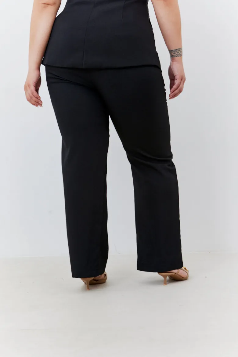Straight Leg Co-Ord Trouser