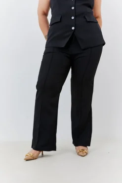Straight Leg Co-Ord Trouser