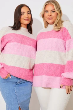 Stripe Tonal Jumper