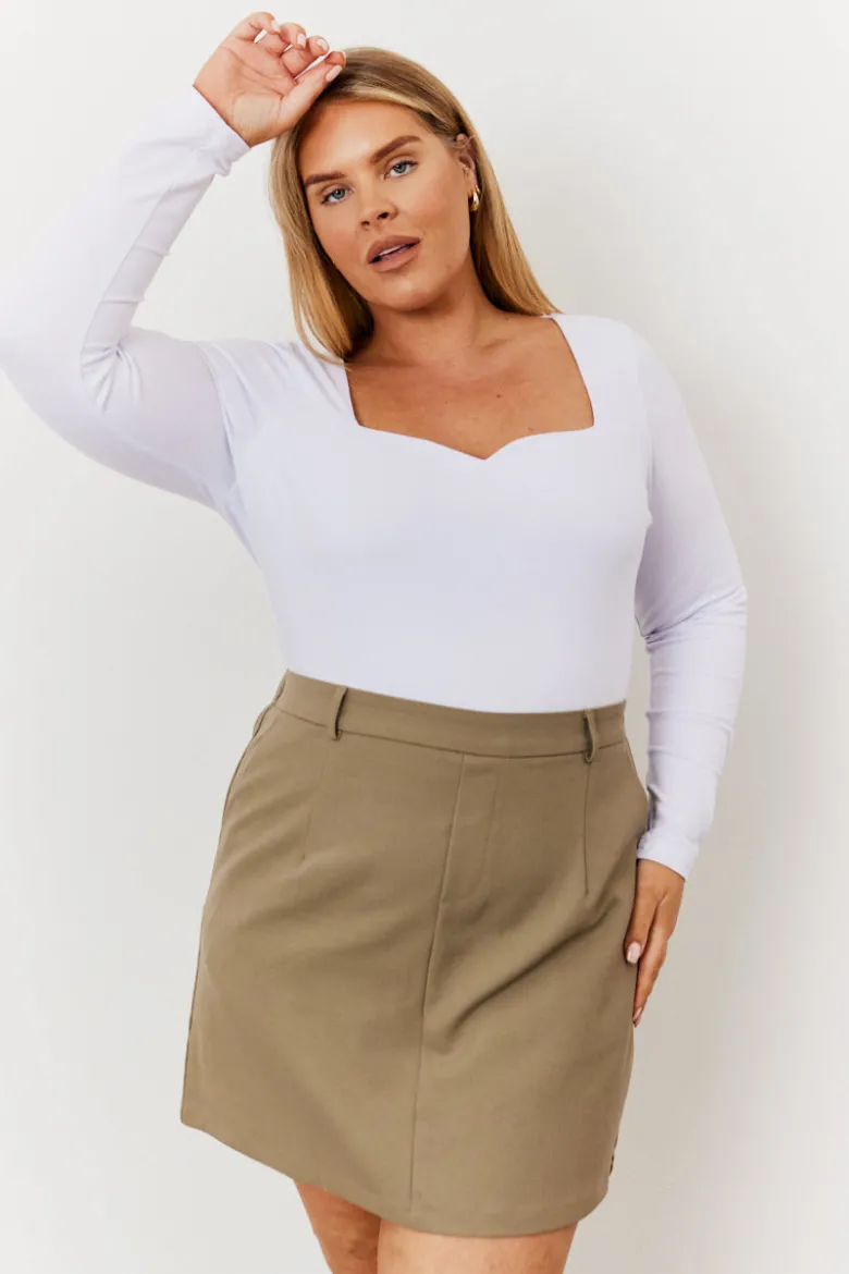 Sweetheart Top