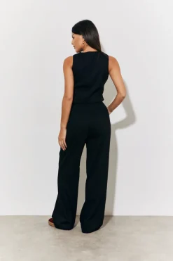 Tailored Button Through Waistcoat