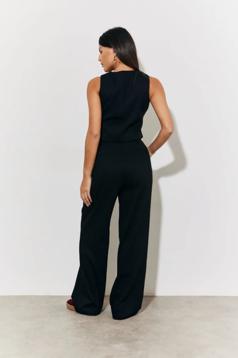 Tailored Button Through Waistcoat