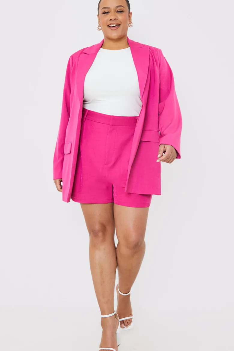 Tailored Co-Ord Shorts