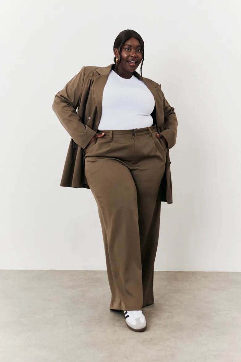 Tailored Co-Ord Trouser