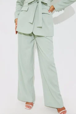 Tailored Co-Ord Trousers