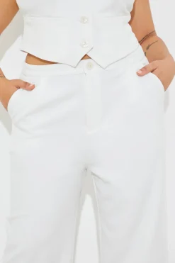 Tailored Co-Ord Trousers