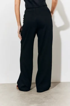 Tailored High Waist Trousers