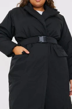 Tailored Longline Puffer