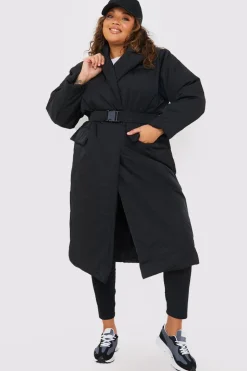 Tailored Longline Puffer