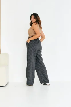 Tailored Pinstripe Co-Ord Trouser
