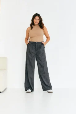 Tailored Pinstripe Co-Ord Trouser
