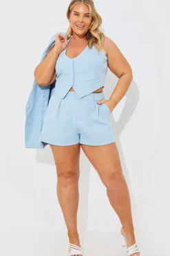 Tailored Shorts