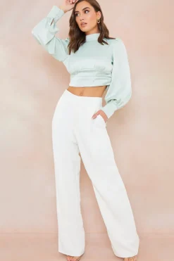 Tailored Trousers