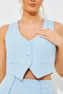 Tailored Waistcoat