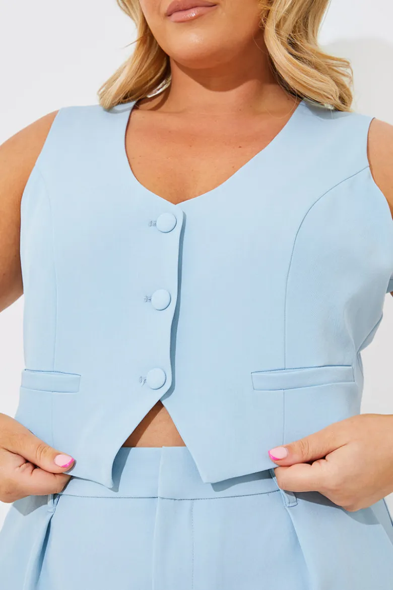 Tailored Waistcoat