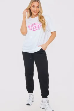 The Bride Slogan T-Shirt