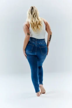 The Miracle Skinny Jean