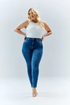 The Miracle Skinny Jean
