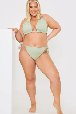 Tie Side Bikini Bottoms