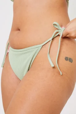 Tie Side Bikini Bottoms