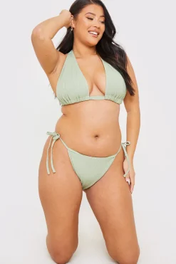 Tie Side Bikini Bottoms