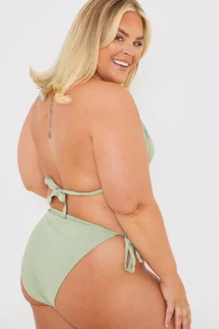 Tie Side Bikini Bottoms