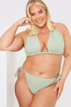 Tie Side Bikini Bottoms
