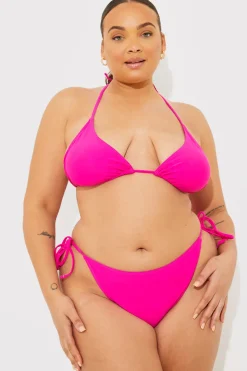 Triangle Bikini Top