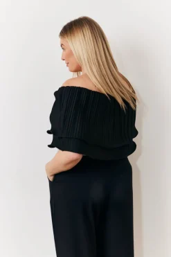 Ultimate Ruffle Bandeau Top