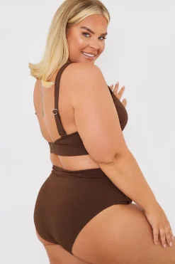 V Front Bikini Bottoms