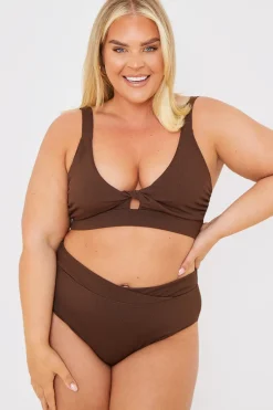 V Front Bikini Bottoms