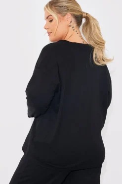 V Neck T Shirt And Wide Leg Trouser Set